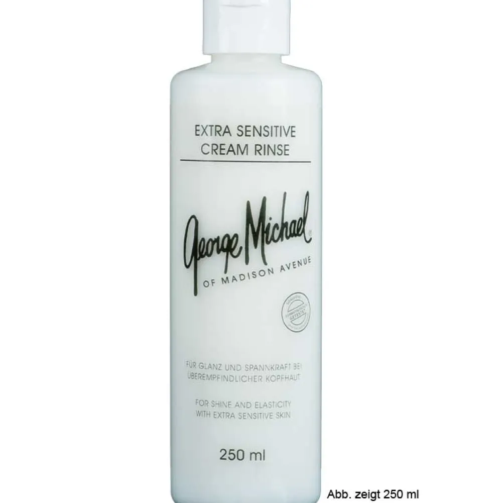 Extra Sensitive Cream Rinse 1000 ml-George Michael Clearance