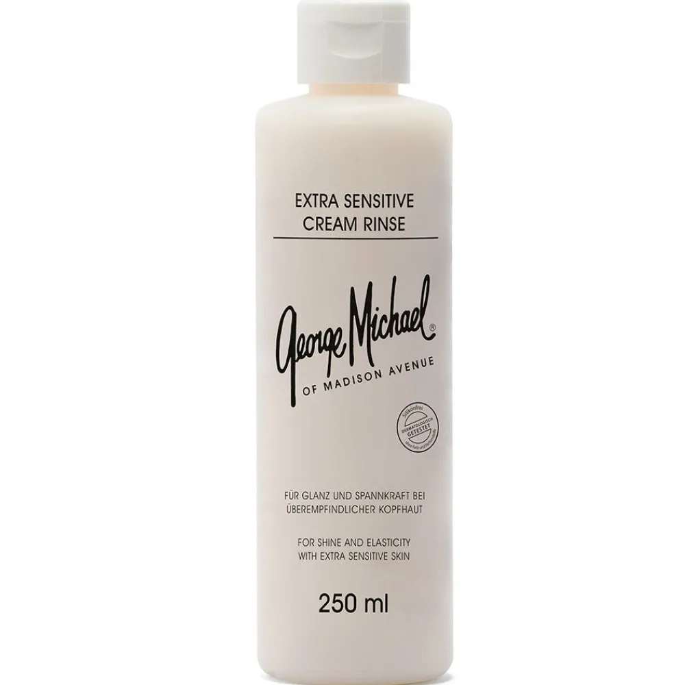 George Michael Shampoo^Extra Sensitive Cream Rinse 250ml