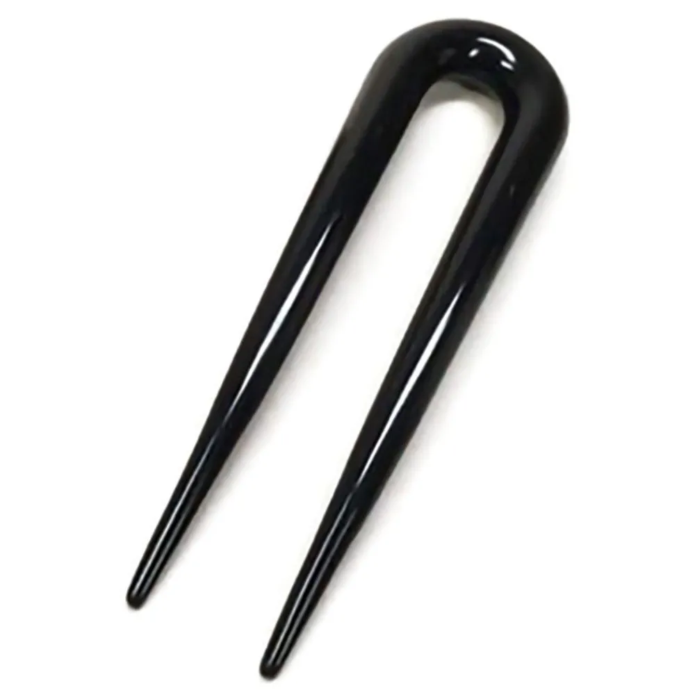 Haar-Nadel Kurz 9,5 cm schwarz-George Michael Online