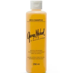 George Michael Shampoo|Rich Shampoo 250 ml