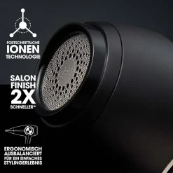 ghd Tools|Glätteisen^air Haartrockner