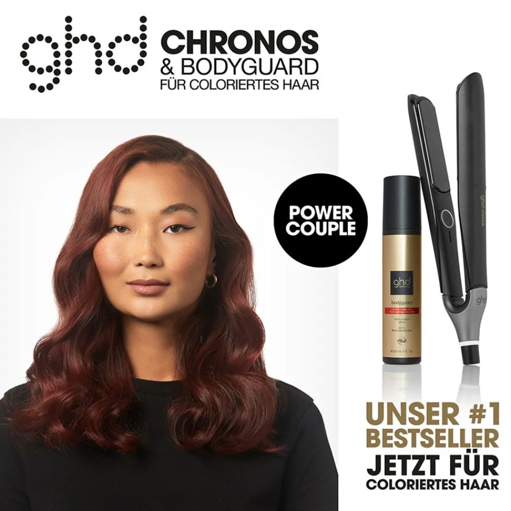 ghd Reparatur & Stärkung|bodyguard - für coloriertes Haar 120 ml