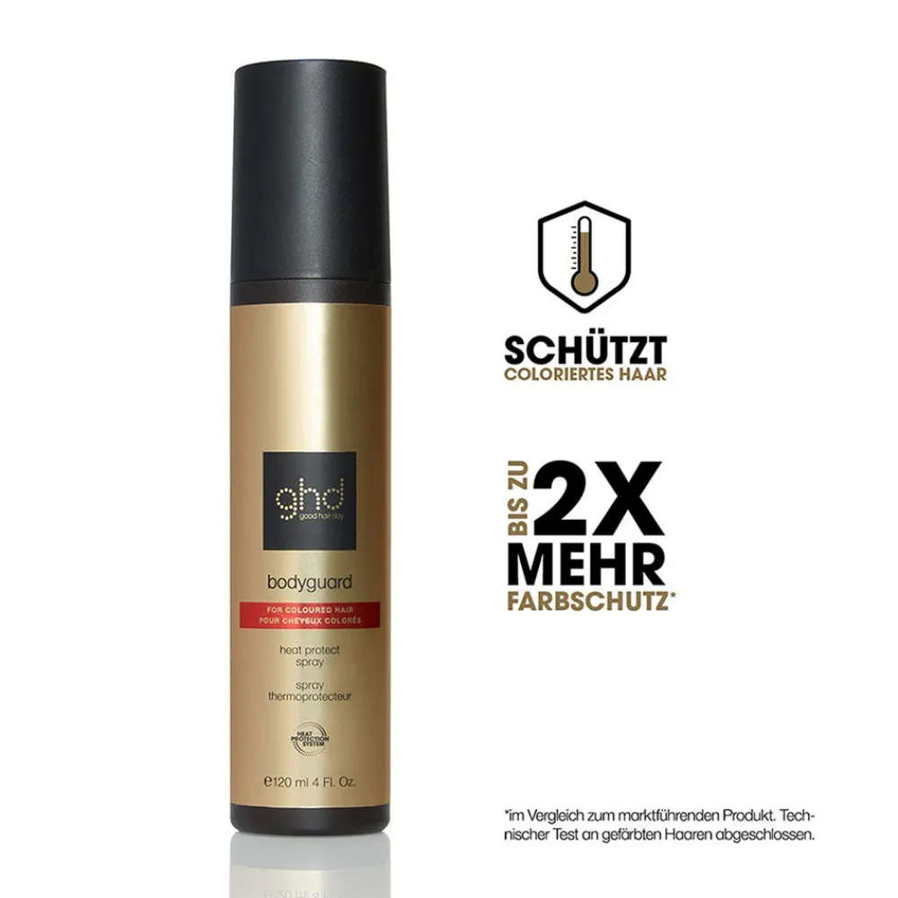ghd Reparatur & Stärkung|bodyguard - für coloriertes Haar 120 ml