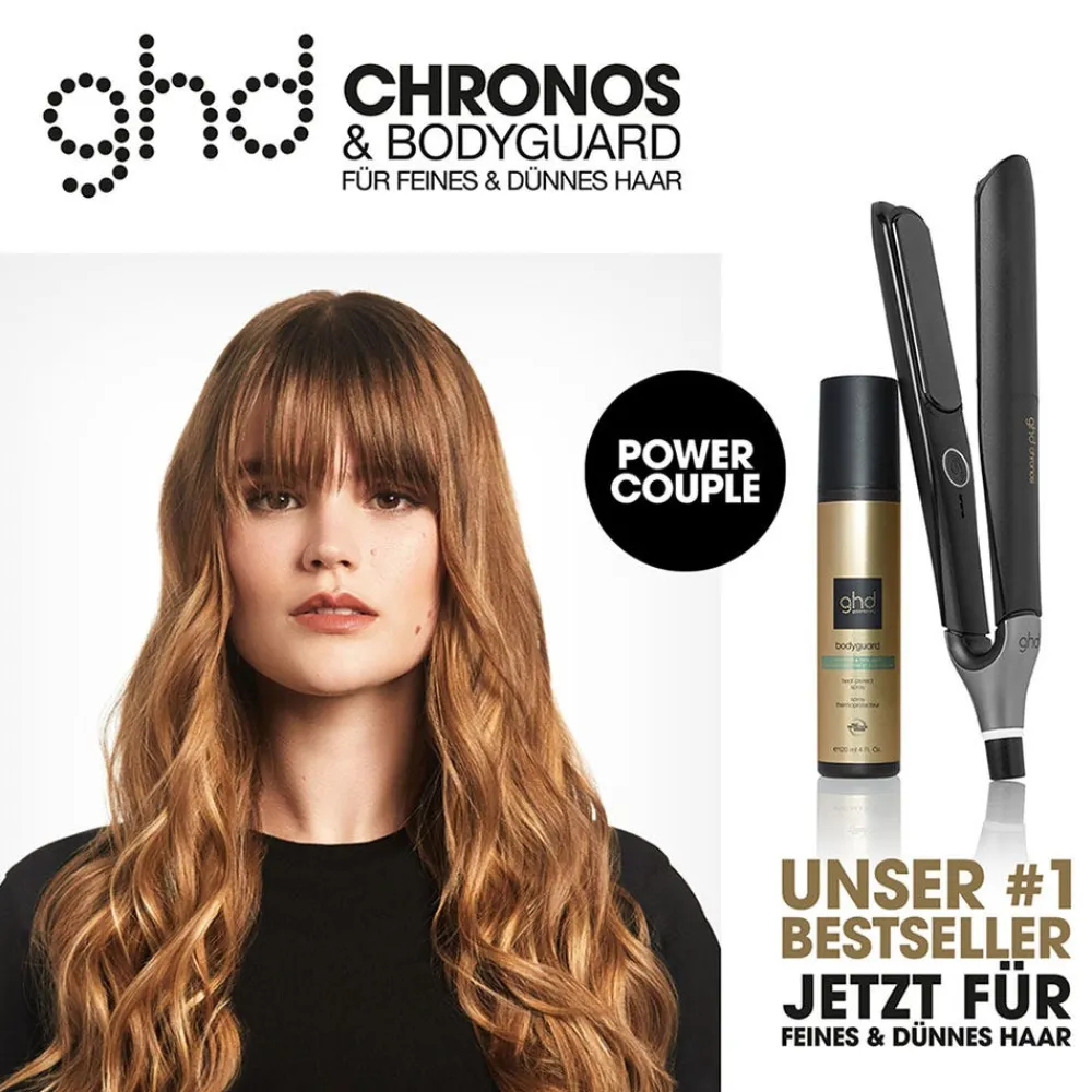 ghd Reparatur & Stärkung^bodyguard - für feines Haar 120 ml