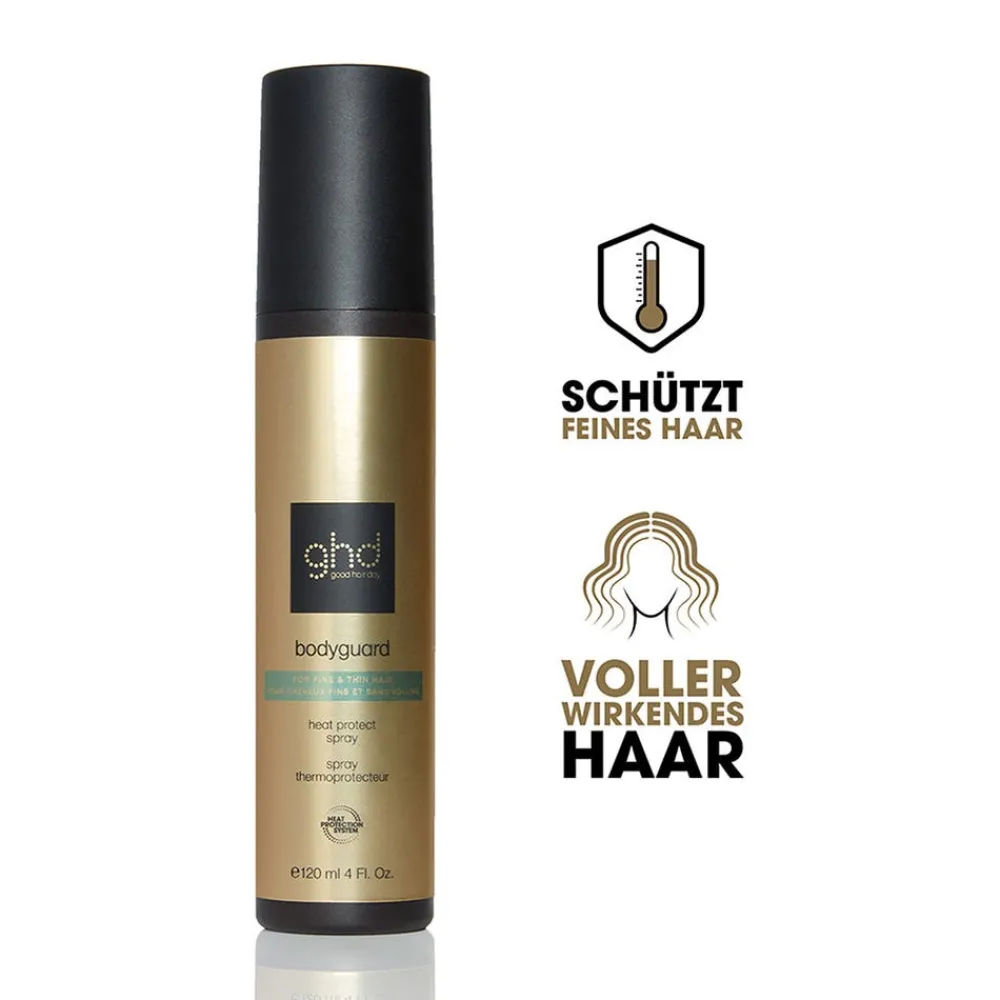 ghd Reparatur & Stärkung^bodyguard - für feines Haar 120 ml