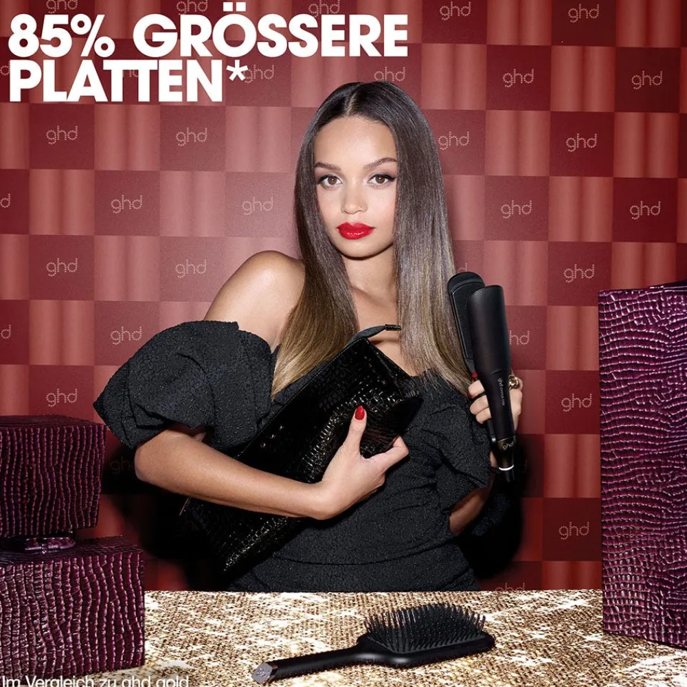 ghd Glätteisen|Glätteisen|chronos max Geschenkset
