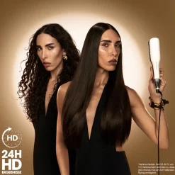 ghd Glätteisen|Glätteisen|chronos max Styler mit größeren Platten white