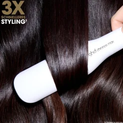 ghd Glätteisen|Glätteisen|chronos max Styler mit größeren Platten white