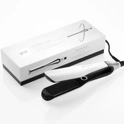 ghd Glätteisen|Glätteisen|chronos max Styler mit größeren Platten white