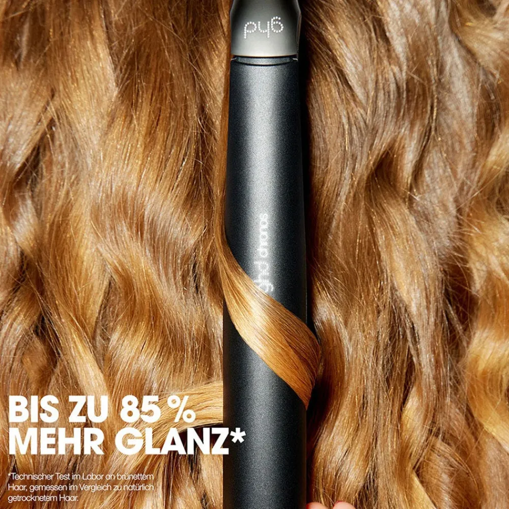 chronos Styler schwarz-ghd Discount