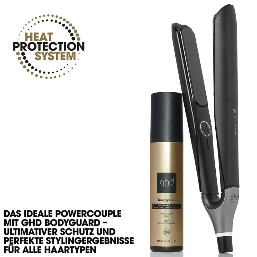 chronos Styler schwarz-ghd Discount