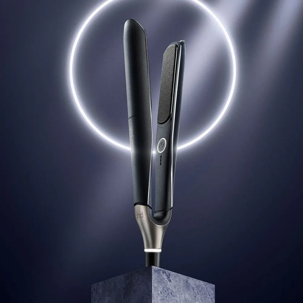 chronos Styler schwarz-ghd Discount