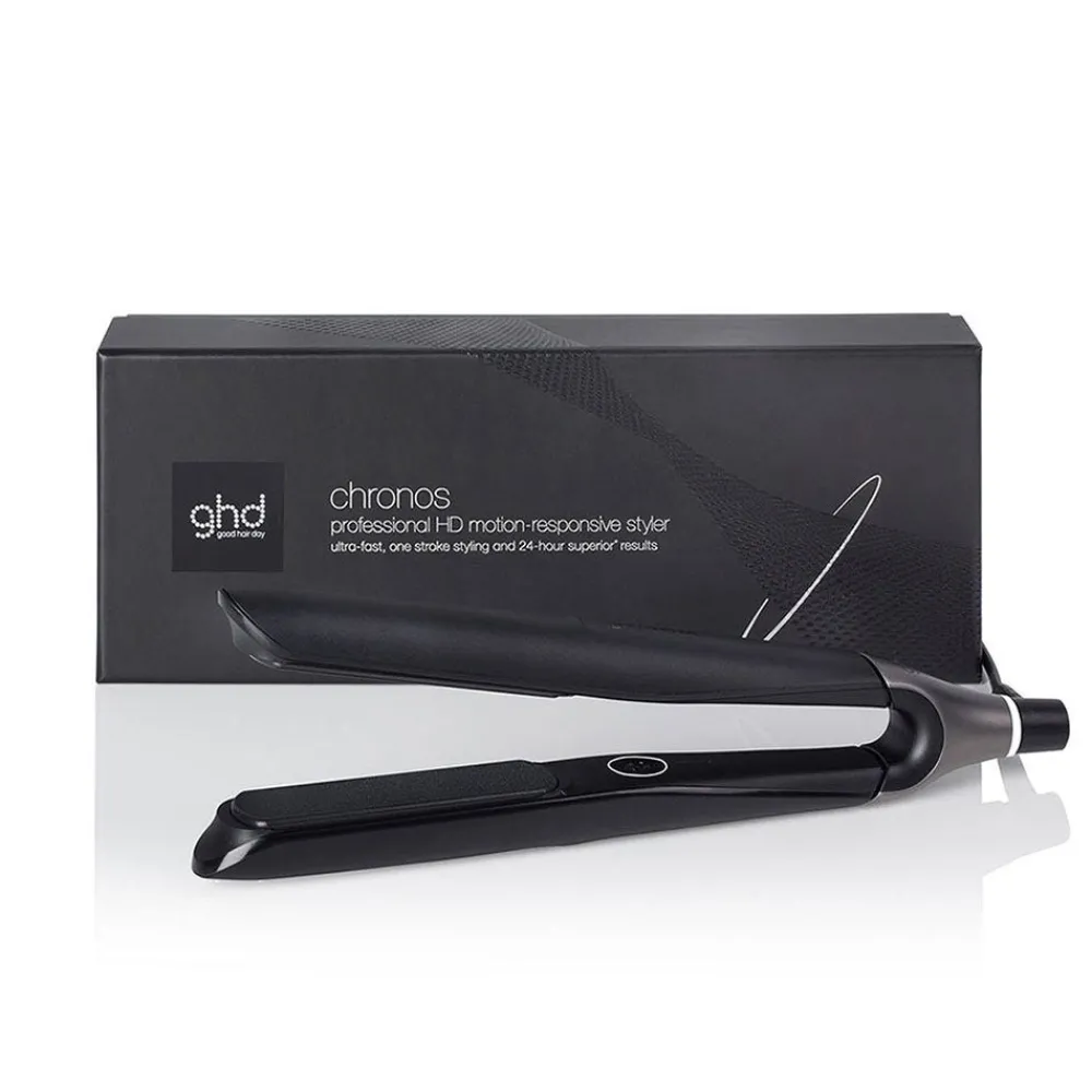 chronos Styler schwarz-ghd Discount
