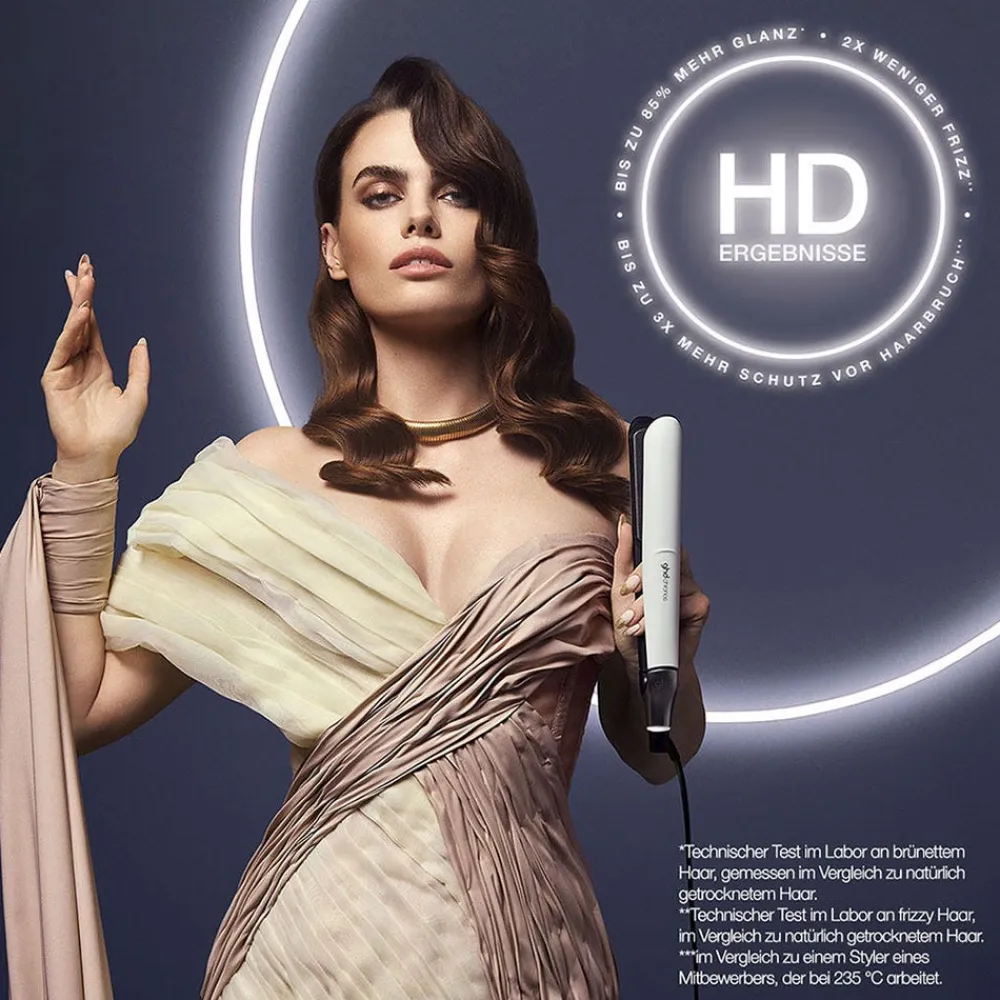 chronos weiß & bodyguard Hitzeschutz Pflegeduo-ghd Outlet