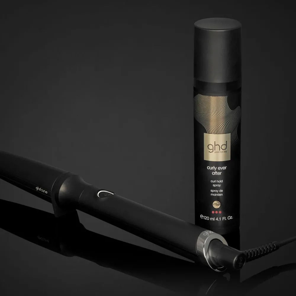 curly ever after-ghd Hot