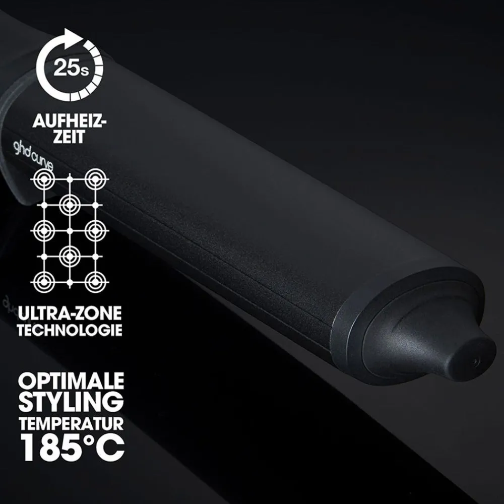 ghd Tools|Lockenstäbe^curve classic wave wand Lockenstab