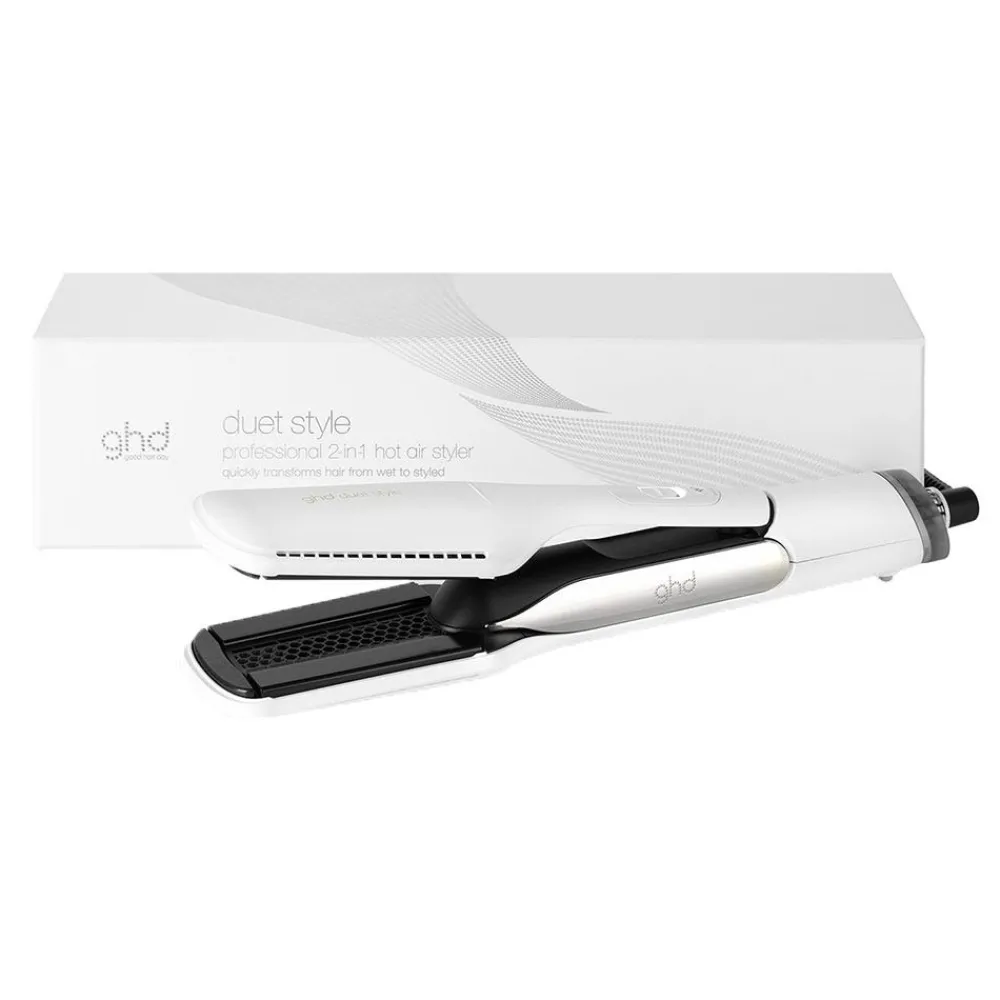 ghd Haartrockner|Glätteisen|duet style 2-in-1 Hot Air Styler weiß