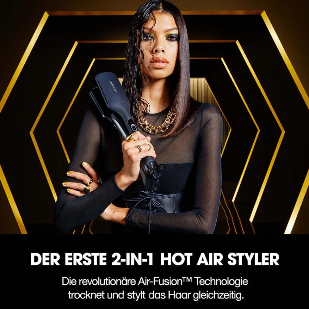 ghd Haartrockner|Glätteisen|duet style 2-in-1 Hot Air Styler weiß