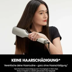 ghd Haartrockner|Glätteisen|duet style 2-in-1 Hot Air Styler weiß