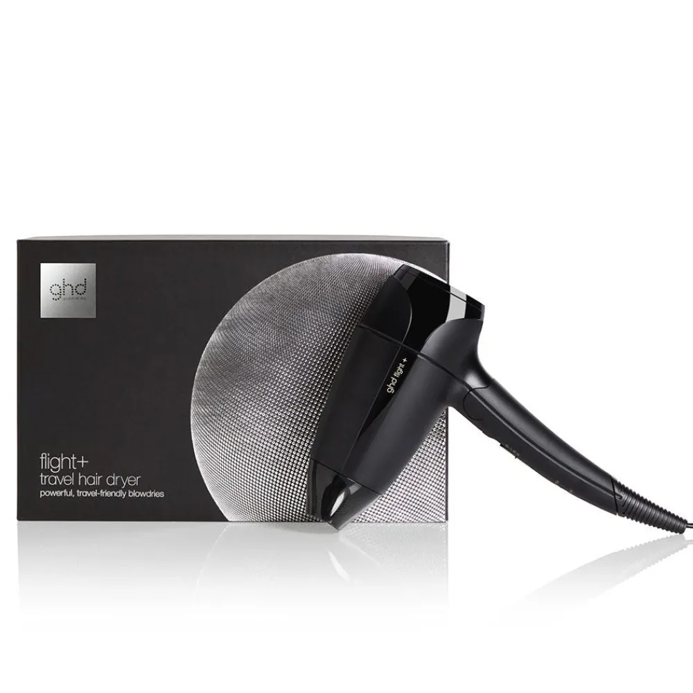 flight+ Reisehaartrockner schwarz-ghd Online