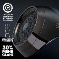 ghd Haartrockner|Haartrockner|helios Haartrockner blau & body goals Volumschaum Pflegebundle