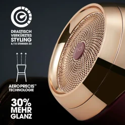 ghd Haartrockner|Haartrockner^helios Haartrockner bordeaux & body goals Volumschaum Pflegebundle