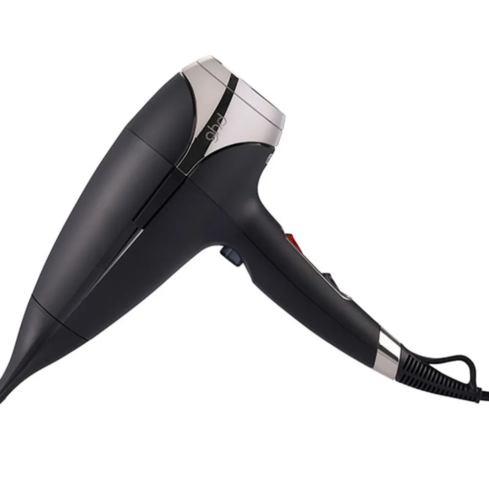 helios Haartrockner schwarz-ghd Outlet