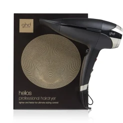 helios Haartrockner schwarz-ghd Outlet