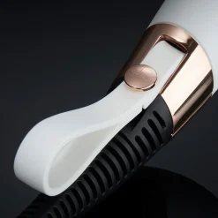 helios Haartrockner weiß & body goals Volumschaum Pflegebundle-ghd Hot