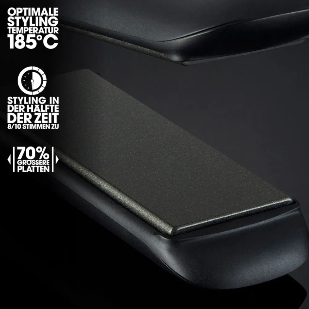 max Glätteisen & straight on Styling Set-ghd Outlet