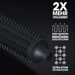 ghd Lockenstäbe|Lockenstab^rise Hot Brush