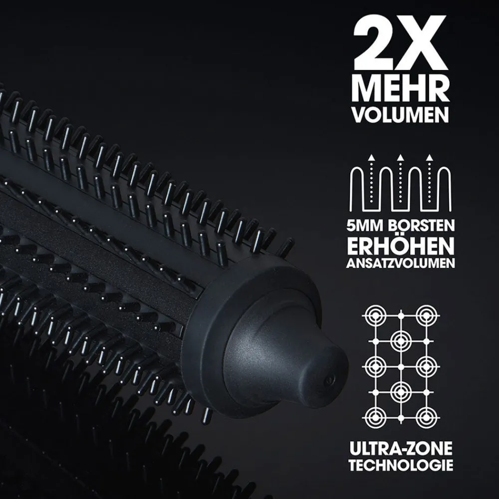 ghd Lockenstäbe|Lockenstab^rise Hot Brush