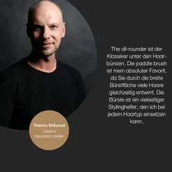 ghd Kämme & Bürsten|Bürste|the all-rounder Paddle Brush