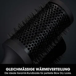 the blow dryer Rundbürste 55 mm-ghd Hot