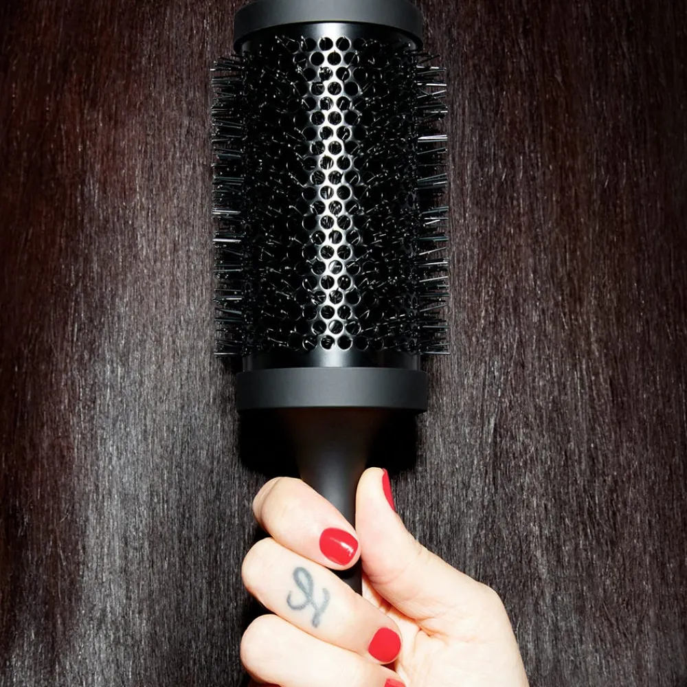 the blow dryer Rundbürste 55 mm-ghd Hot