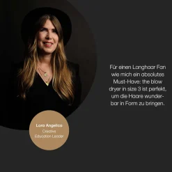 the blow dryer Rundbürste 45 mm-ghd Discount