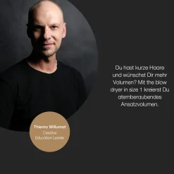 ghd Kämme & Bürsten|Bürste|the blow dryer Rundbürste 25 mm