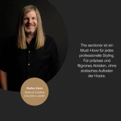 ghd Kämme & Bürsten|Kämme|the sectioner Stielkamm