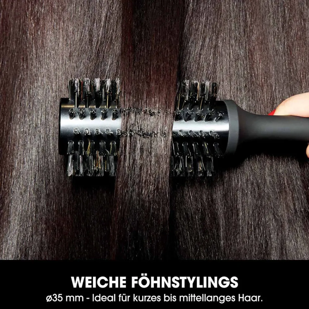 ghd Kämme & Bürsten|Bürste^the smoother Rundbürste 35 mm
