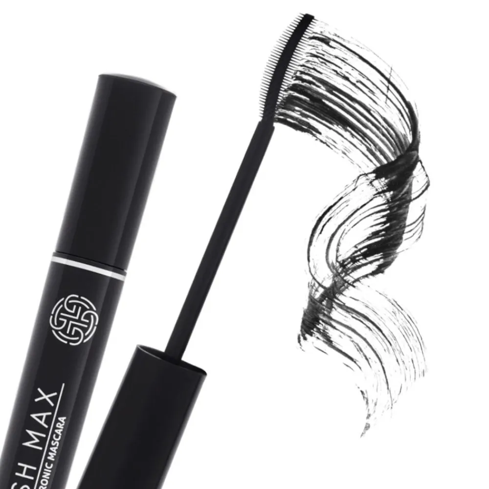 GL Beautycompany GmbH Wimpern|Augenbrauen- & Wimpernfarbe^GL Beauty Lash Max Hyaluronic Mascara 8,5 ml