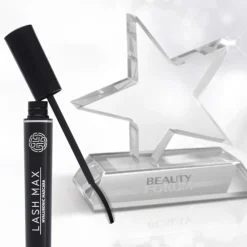 GL Beautycompany GmbH Wimpern|Augenbrauen- & Wimpernfarbe^GL Beauty Lash Max Hyaluronic Mascara 8,5 ml