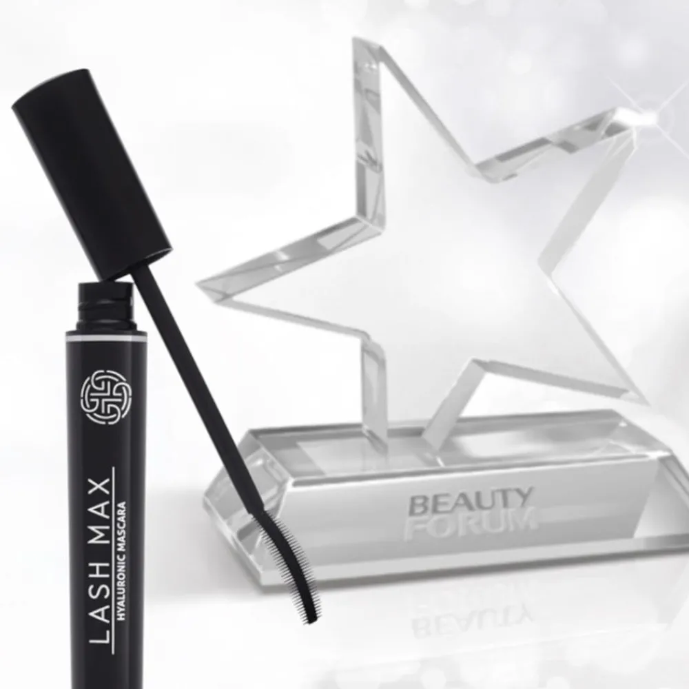 GL Beautycompany GmbH Wimpern|Augenbrauen- & Wimpernfarbe^GL Beauty Lash Max Hyaluronic Mascara 8,5 ml