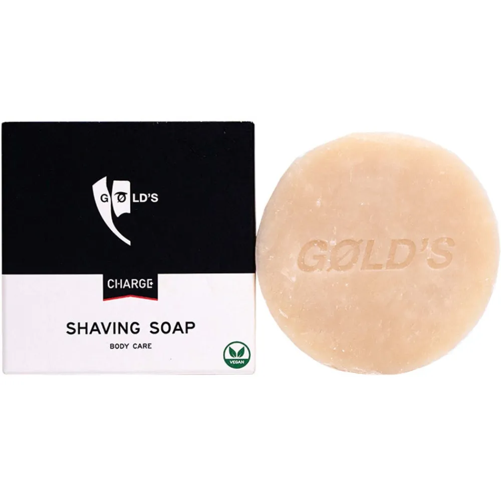 GØLD´s Rasur|Haarentfernung^Rasierseife 60 g