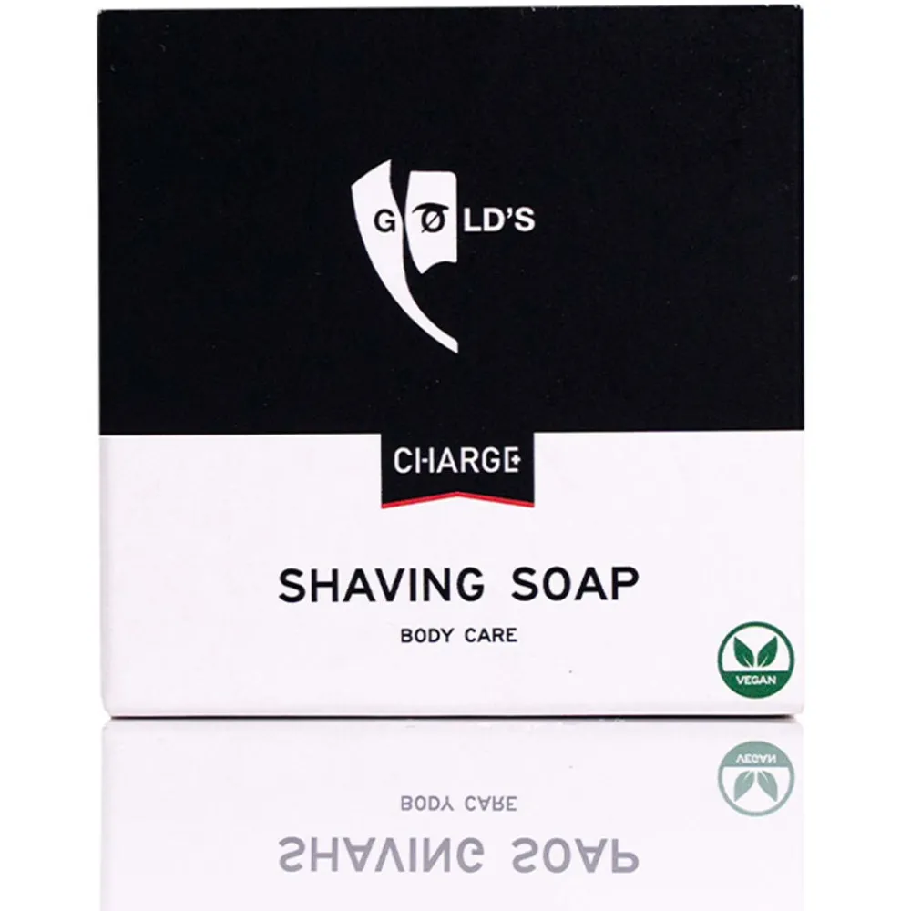 GØLD´s Rasur|Haarentfernung^Rasierseife 60 g