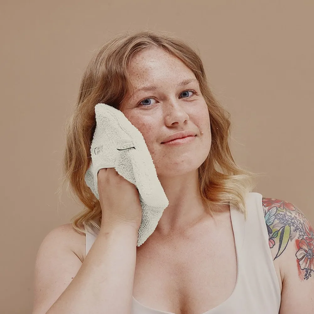 GLOV Hagel Nature|Gesicht^Beauty Bomb Set