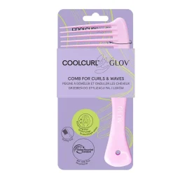 GLOV Kämme^COOLCURL Comb for Curls & Waves