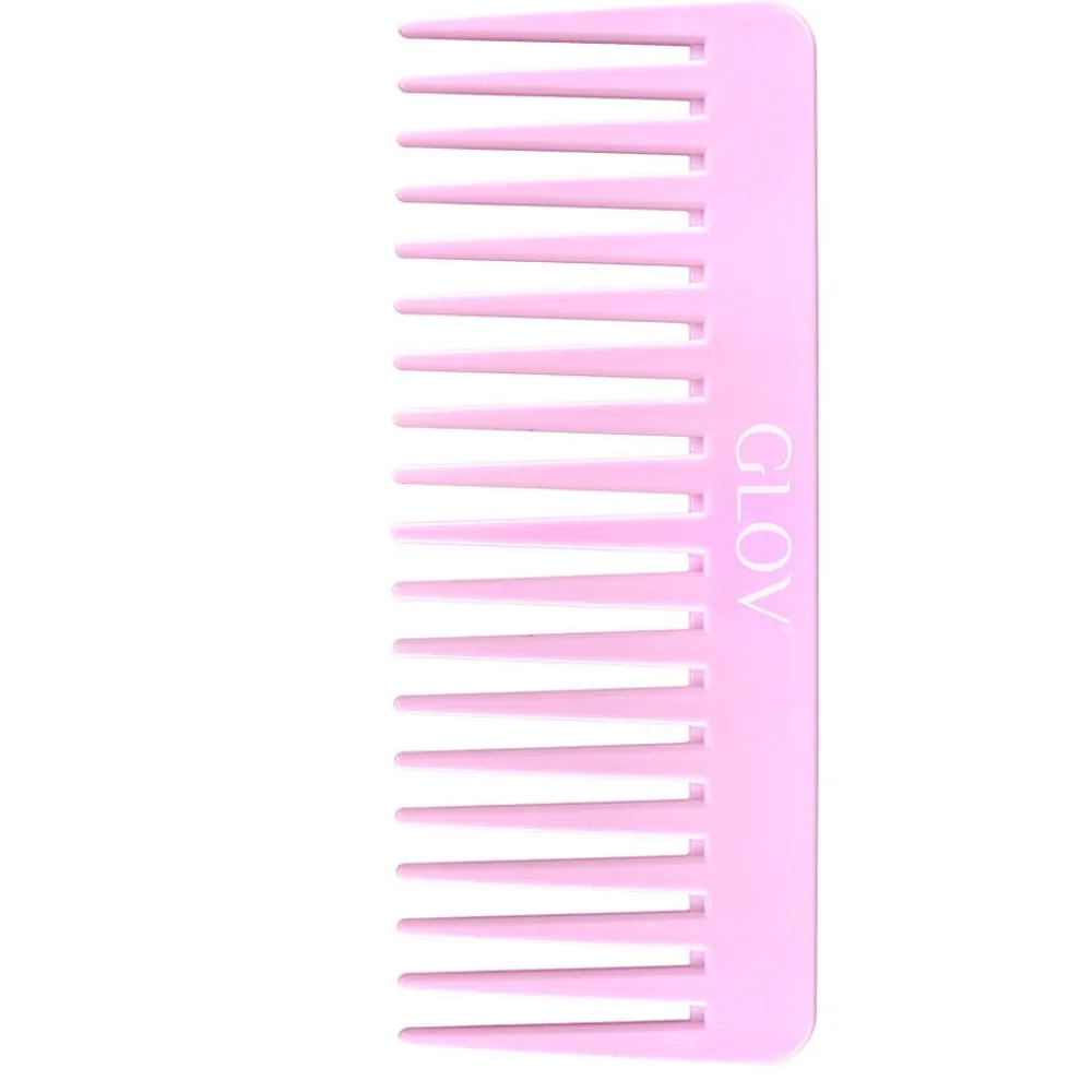 GLOV Hagel Nature|Kämme^COOLCURL Comb Shower