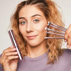 Eye Make-up Brushes Pink-GLOV Outlet