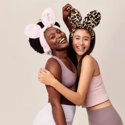 Bunny Ears Headband Pink-GLOV Online