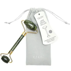 GLOV Gesicht|Green Jade Facial Roller